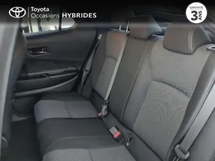 Photo 11 Toyota C-HR  2.0 Hybride Rechargeable 225ch Collection NG23