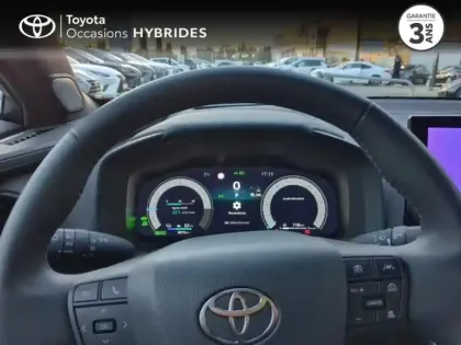 Photo 12 Toyota C-HR  2.0 Hybride Rechargeable 225ch Collection NG23