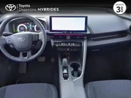 Photo 7 Toyota C-HR  2.0 Hybride Rechargeable 225ch Collection NG23