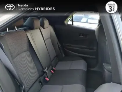 Photo 6 Toyota C-HR  2.0 Hybride Rechargeable 225ch Collection NG23