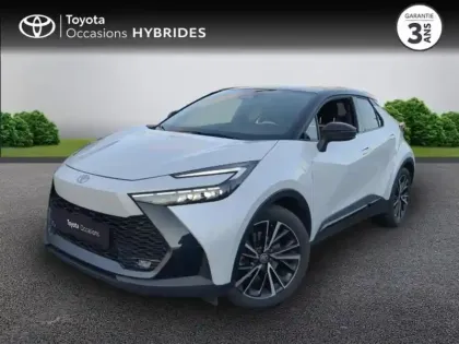 Photo Toyota C-hr