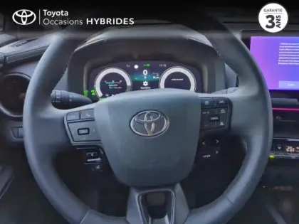 Photo 8 Toyota C-HR  2.0 Hybride Rechargeable 225ch Collection NG23