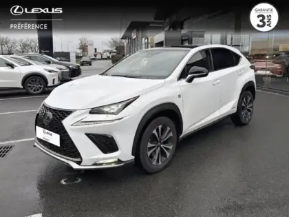 Photo Lexus Nx