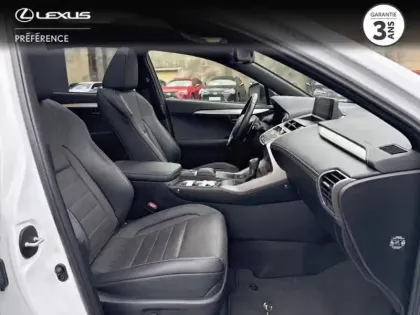 Photo 5 Lexus Nx  300h 2WD F SPORT MM19