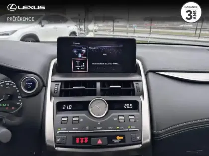 Photo 14 Lexus Nx  300h 2WD F SPORT MM19