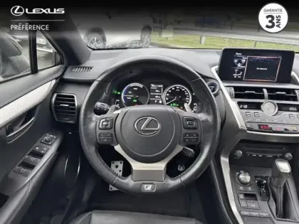 Photo 8 Lexus Nx  300h 2WD F SPORT MM19