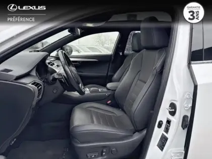 Photo 10 Lexus Nx  300h 2WD F SPORT MM19