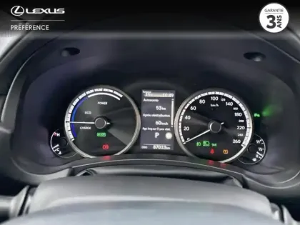 Photo 13 Lexus Nx  300h 2WD F SPORT MM19