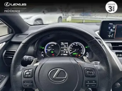 Photo 12 Lexus Nx  300h 2WD F SPORT MM19