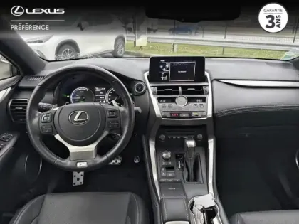 Photo 7 Lexus Nx  300h 2WD F SPORT MM19