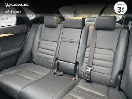 Photo 11 Lexus Nx  300h 2WD F SPORT MM19