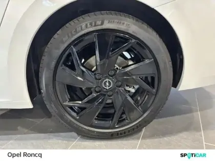 Photo 12 Opel Astra Sports Tourer  1.2 Turbo Hybrid 145ch GS e-DCT 6