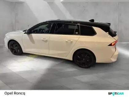 Photo 6 Opel Astra Sports Tourer  1.2 Turbo Hybrid 145ch GS e-DCT 6