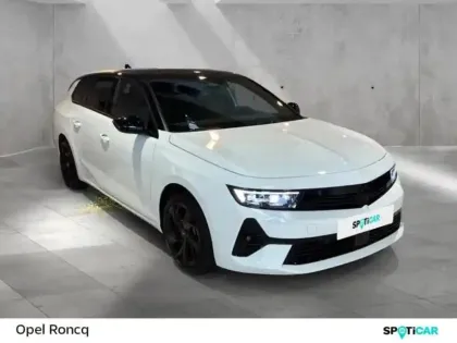 Photo Opel Astra Sports Tourer