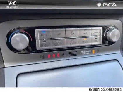 Photo 10 Hyundai Kona  Electric 39kWh - 136ch Intuitive
