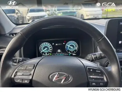 Photo 7 Hyundai Kona  Electric 39kWh - 136ch Intuitive