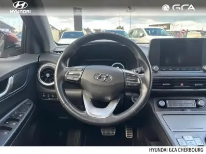 Photo 5 Hyundai Kona  Electric 39kWh - 136ch Intuitive