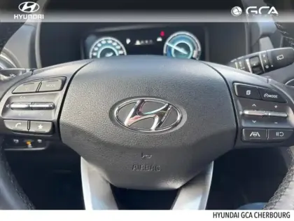 Photo 9 Hyundai Kona  Electric 39kWh - 136ch Intuitive