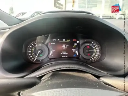 Photo 13 Jeep Renegade  1.3 Turbo T4 240ch PHEV 4xe Trailhawk BVA6 eAWD