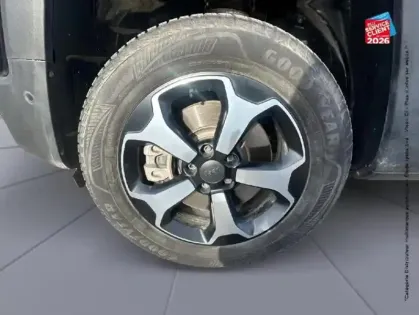 Photo 9 Jeep Renegade  1.3 Turbo T4 240ch PHEV 4xe Trailhawk BVA6 eAWD