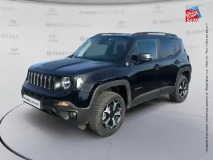 Photo Jeep Renegade