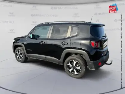 Photo 7 Jeep Renegade  1.3 Turbo T4 240ch PHEV 4xe Trailhawk BVA6 eAWD