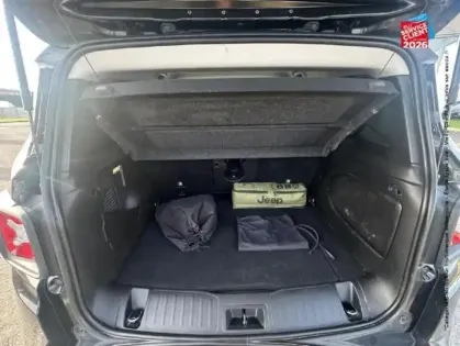 Photo 10 Jeep Renegade  1.3 Turbo T4 240ch PHEV 4xe Trailhawk BVA6 eAWD