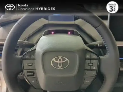 Photo 12 Toyota Prius  Rechargeable 2.0 Hybride Rechargeable 223ch Design (sans toit panoramique) MY26