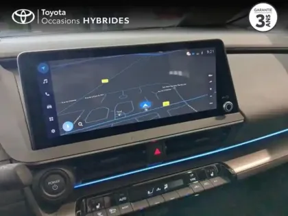 Photo 14 Toyota Prius  Rechargeable 2.0 Hybride Rechargeable 223ch Design (sans toit panoramique) MY26