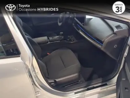 Photo 5 Toyota Prius  Rechargeable 2.0 Hybride Rechargeable 223ch Design (sans toit panoramique) MY26