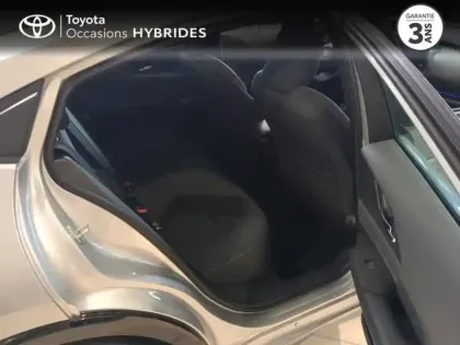 Photo 6 Toyota Prius  Rechargeable 2.0 Hybride Rechargeable 223ch Design (sans toit panoramique) MY26