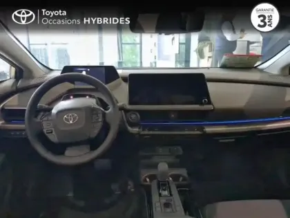 Photo 7 Toyota Prius  Rechargeable 2.0 Hybride Rechargeable 223ch Design (sans toit panoramique) MY26