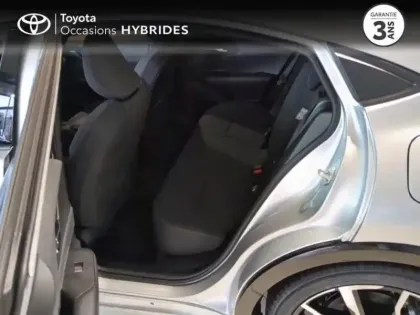 Photo 11 Toyota Prius  Rechargeable 2.0 Hybride Rechargeable 223ch Design (sans toit panoramique) MY26