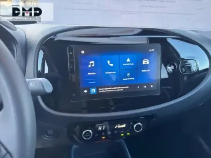 Photo 5 Toyota Aygo  X 1.0 VVT-i 72ch Design MY24