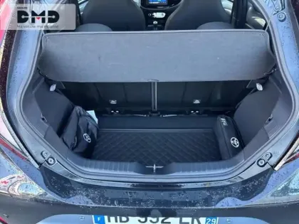 Photo 11 Toyota Aygo  X 1.0 VVT-i 72ch Design MY24