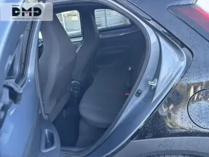 Photo 9 Toyota Aygo  X 1.0 VVT-i 72ch Design MY24