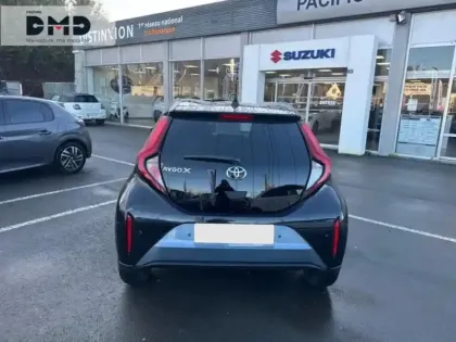 Photo 10 Toyota Aygo  X 1.0 VVT-i 72ch Design MY24