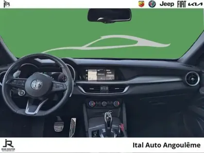 Photo 7 Alfa Romeo Stelvio  2.2 Diesel 210ch COMPETITION Q4 AT8