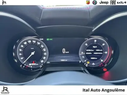 Photo 14 Alfa Romeo Stelvio  2.2 Diesel 210ch COMPETITION Q4 AT8