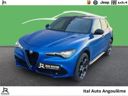 Photo Alfa Romeo Stelvio