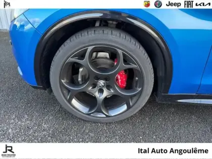 Photo 10 Alfa Romeo Stelvio  2.2 Diesel 210ch COMPETITION Q4 AT8