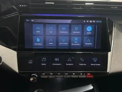 Photo 12 Peugeot 308  SW 1.2 130 Allure Pack EAT8 I-cockpit GPS Camera LED