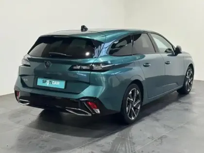 Photo 6 Peugeot 308  SW 1.2 130 Allure Pack EAT8 I-cockpit GPS Camera LED