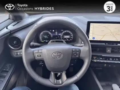 Photo 8 Toyota C-HR  1.8 Hybride 140ch Graphic MY26