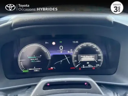 Photo 12 Toyota C-HR  1.8 Hybride 140ch Graphic MY26