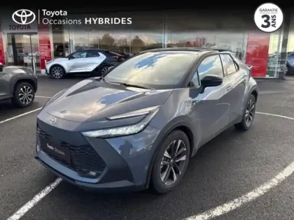 Photo Toyota C-hr