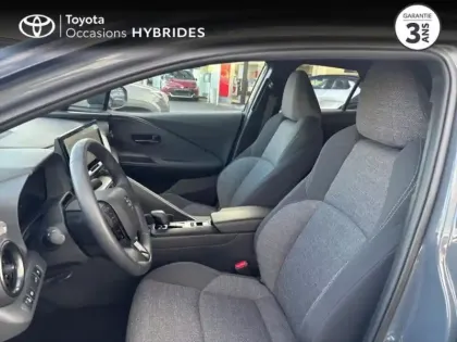 Photo 10 Toyota C-HR  1.8 Hybride 140ch Graphic MY26