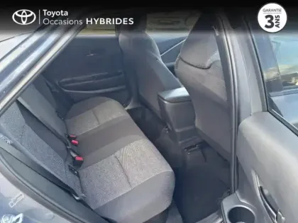 Photo 6 Toyota C-HR  1.8 Hybride 140ch Graphic MY26
