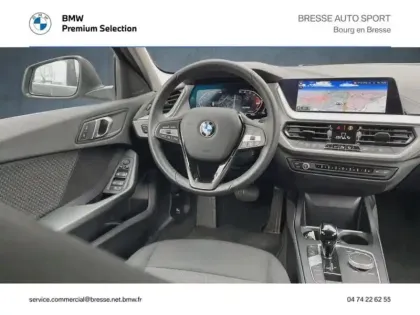 Photo 5 BMW Serie 1 Série 1 116dA 116ch Business Design DKG7