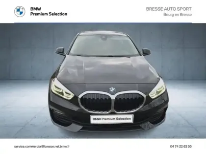 Photo 10 BMW Serie 1 Série 1 116dA 116ch Business Design DKG7
